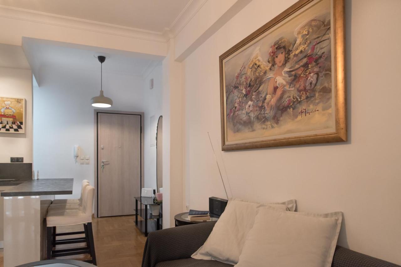 Apartment Amazing 2 Min To Acropolis