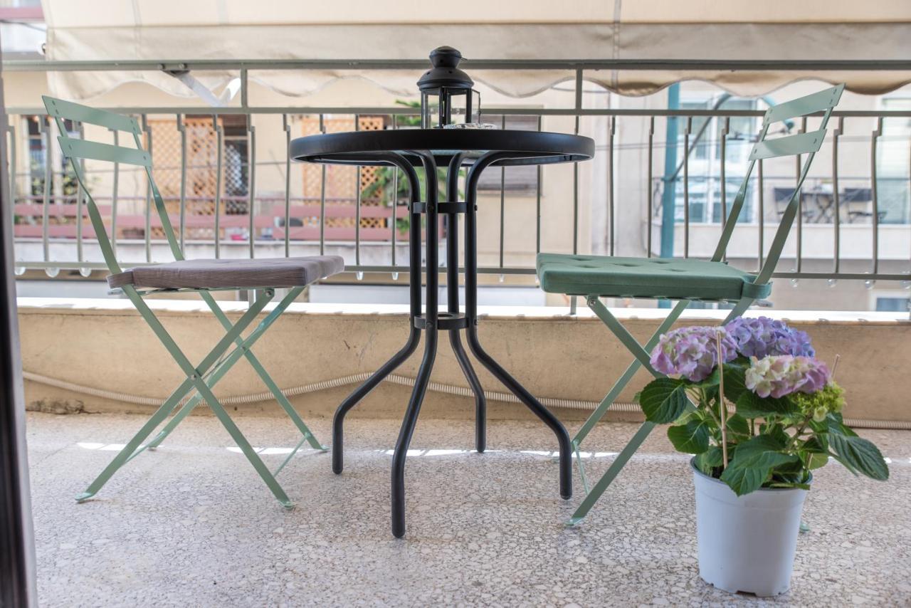 Apartment Amazing 2 Min To Acropolis *